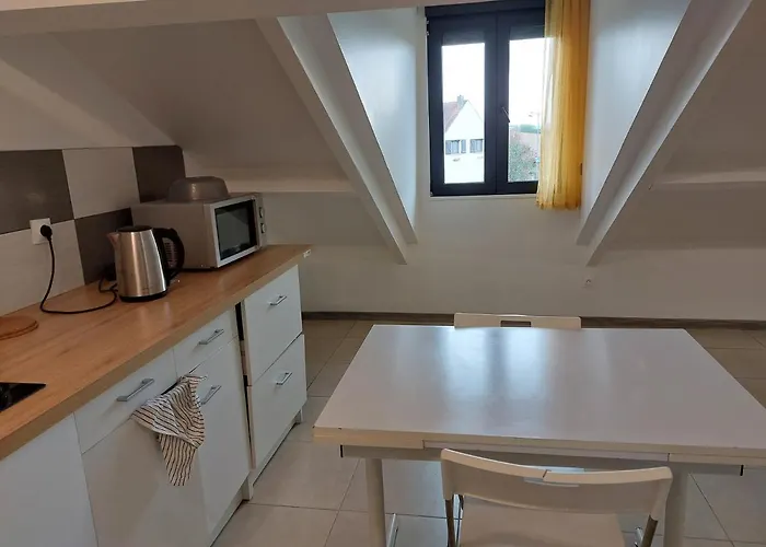 Residence De La Gare, Grand Studio Meuble