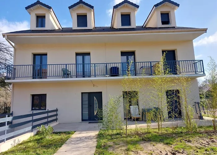 Residence De La Gare, Grand Studio Meuble